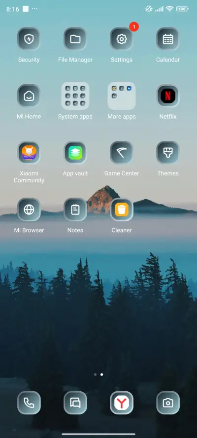 Forest - Screenshot 3