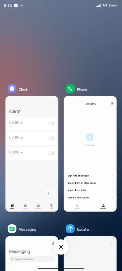 RCOLOR_UI_V2 - Screenshot 4