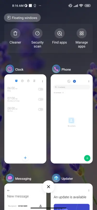 lavender blossom - Screenshot 4