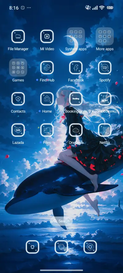 Blue Glass - Screenshot 3