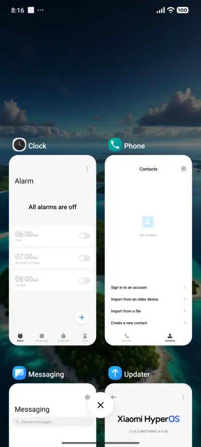 TelasoV2 - Screenshot 4