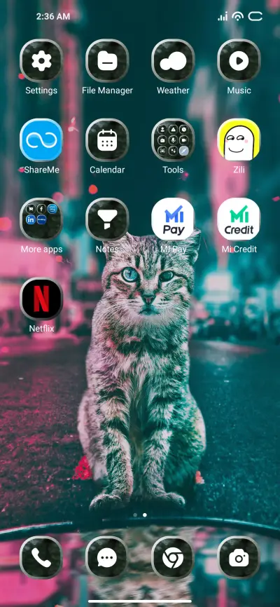 Cat Eyes - Screenshot 3