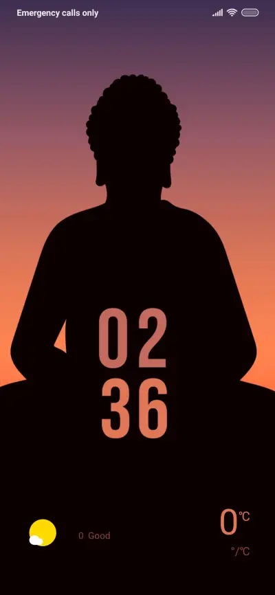 Buddha Temple - Screenshot 1