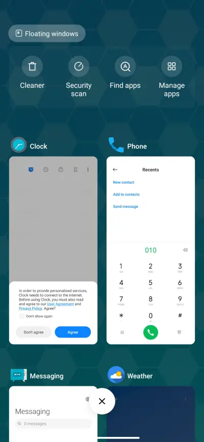 Cyanogen Mod CM12 - Screenshot 4