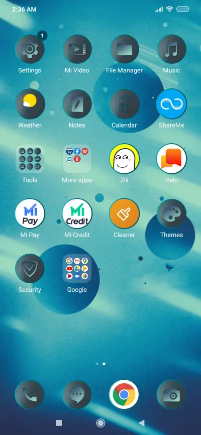 Falling Planets_3MDS - Screenshot 3