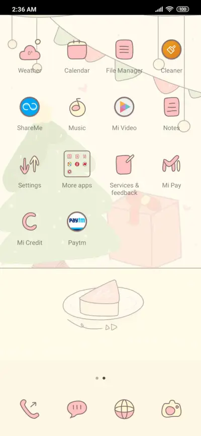 Cream Cake - Screenshot 3