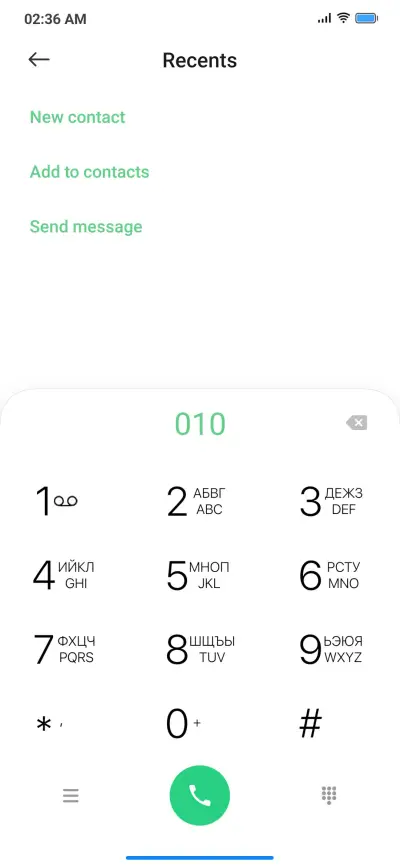 Color - Screenshot 5