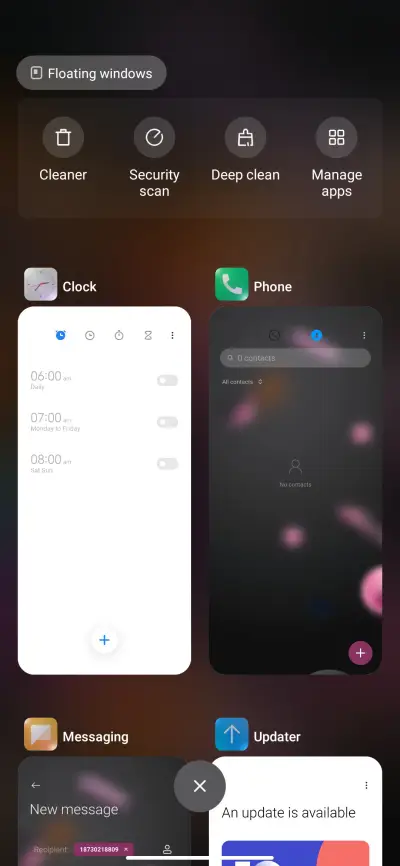 Dark pink 3D - Screenshot 4