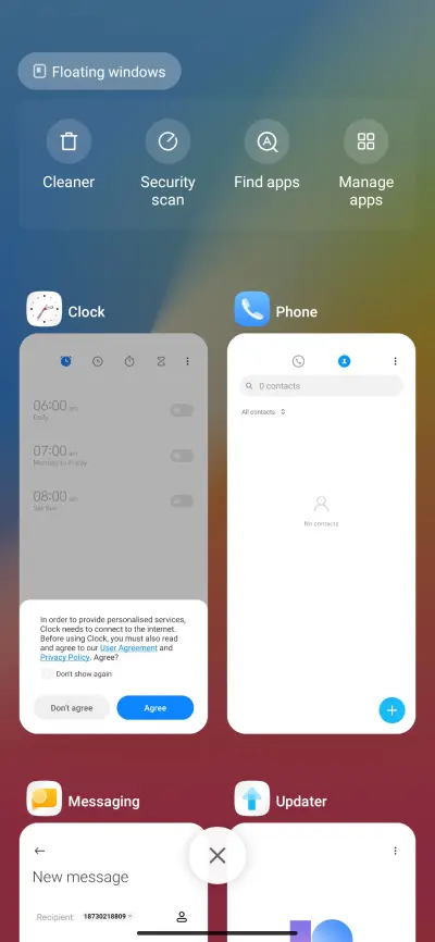 MIUI 13 MIX - Screenshot 4