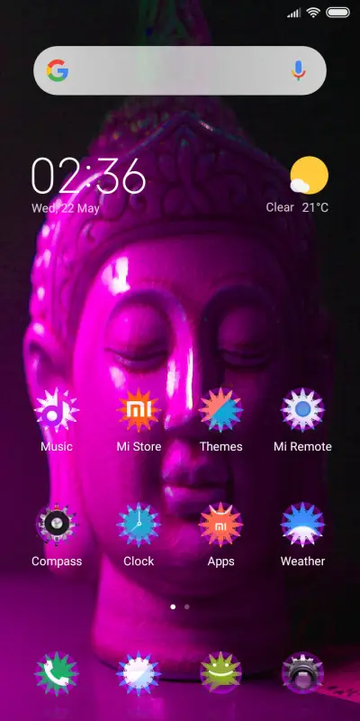 Meditate_DWM19 - Screenshot 2