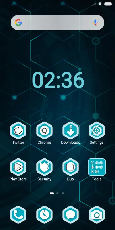 HTech_DWM19 - Screenshot 2