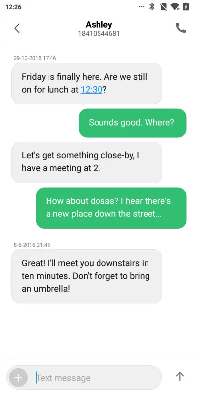 POCO - Screenshot 8