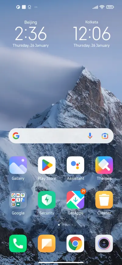 کانون رگولار - Screenshot 4
