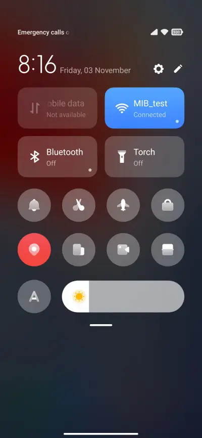 Polarise UI v16 - Screenshot 5