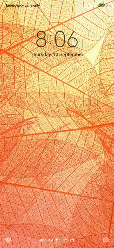 Official MIUI Theme_36 - Screenshot 1