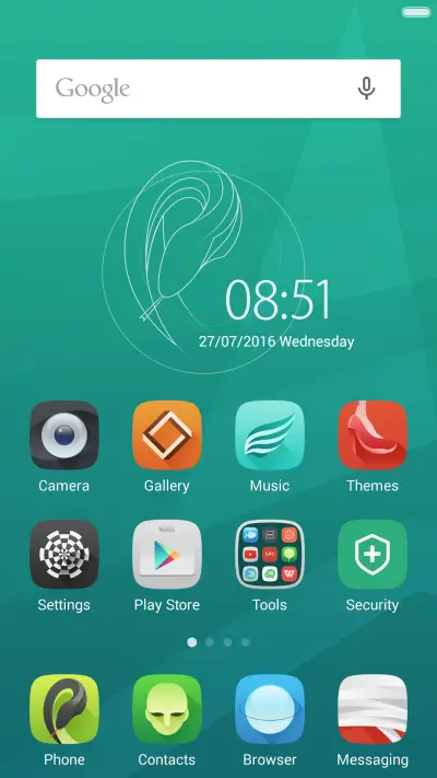 Grotesque fantasy - Screenshot 2