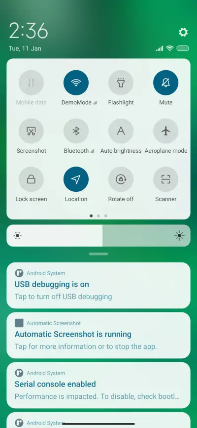 Clover Feel - Screenshot 5