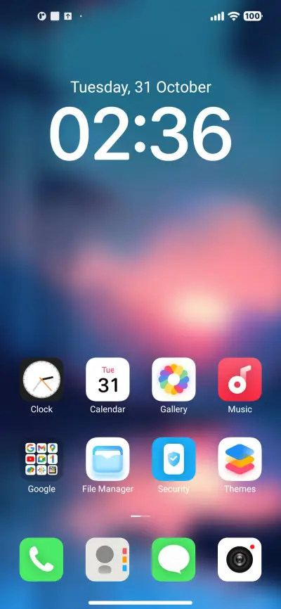 Kitty - Screenshot 2