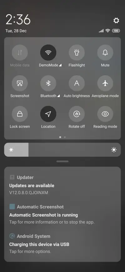 Space - Screenshot 5