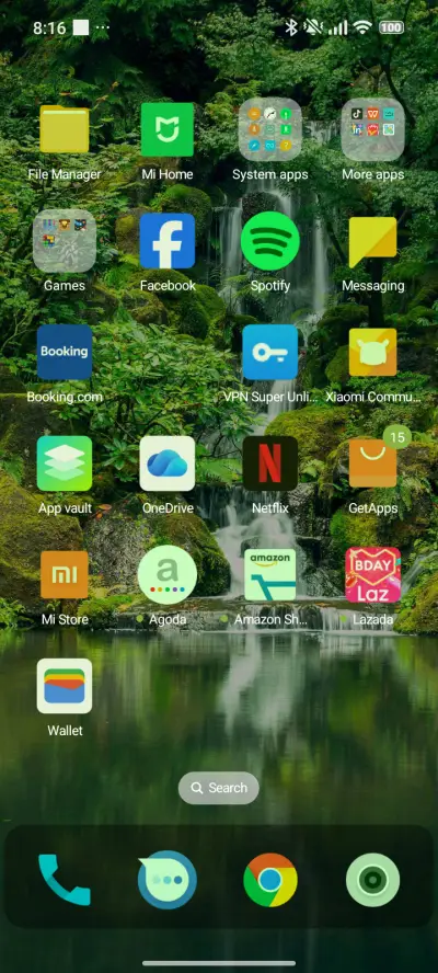 Evergreen Forest - Screenshot 3