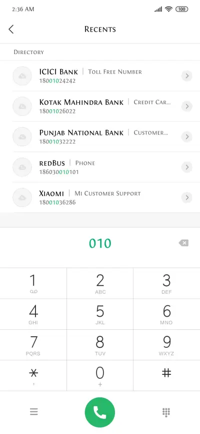 Fontin SmallCaps - Screenshot 1