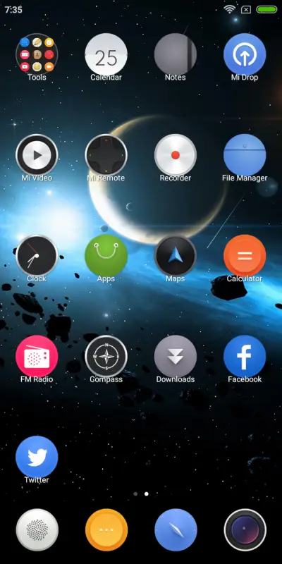 Dark Night - Screenshot 3