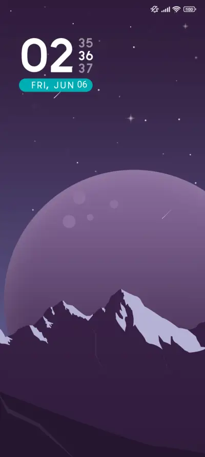 Mountain Moon - Screenshot 2
