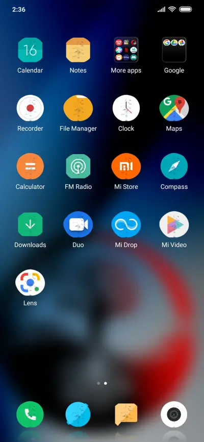 Small earth_DWM3 - Screenshot 3