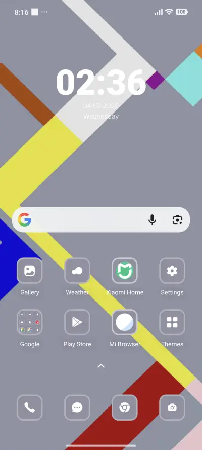 Squares - Screenshot 2