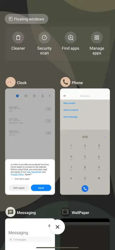 Android 12 - Screenshot 4