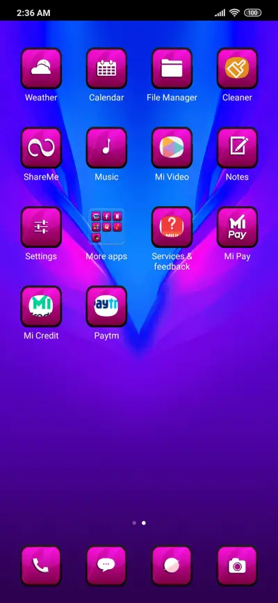 Premium fi - Screenshot 3