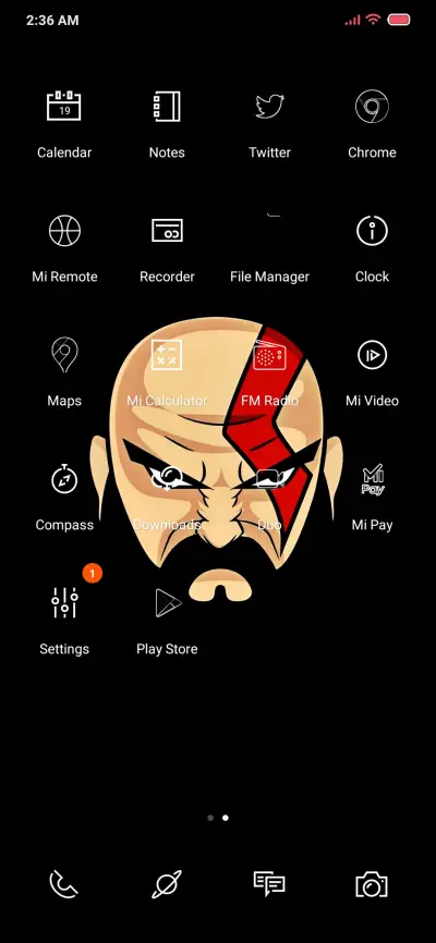 Kartos - Screenshot 3