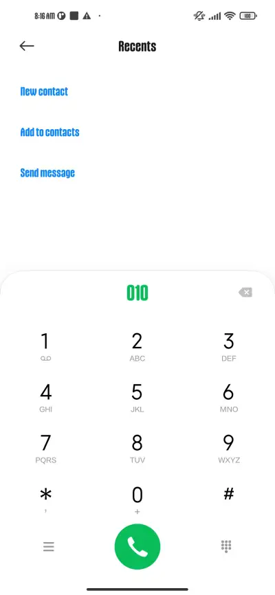 gofont bold - Screenshot 1