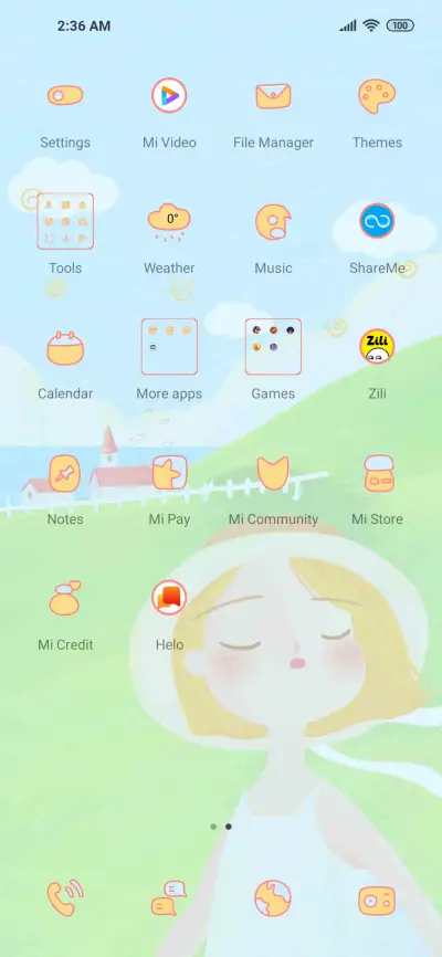 In the field - Screenshot 3