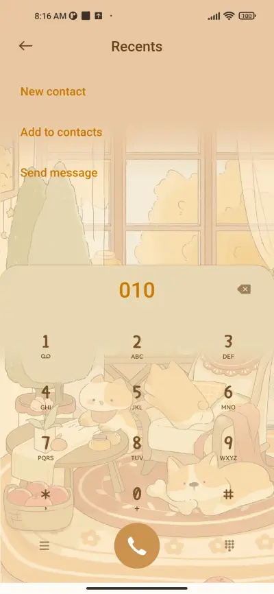 Autumn fairy-tales - Screenshot 6