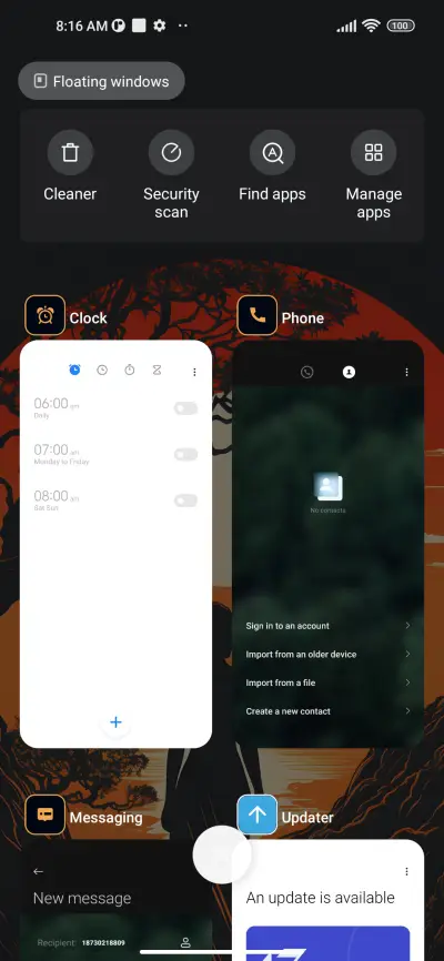 Minimal Sun - Screenshot 4