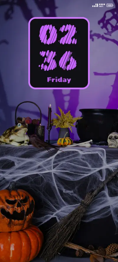 Haunted Harvest - Screenshot 1