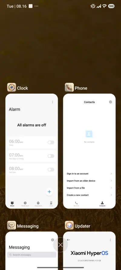 OX GOLD - Screenshot 4
