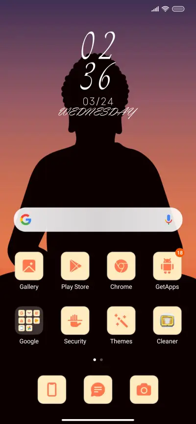 Buddha Temple - Screenshot 2