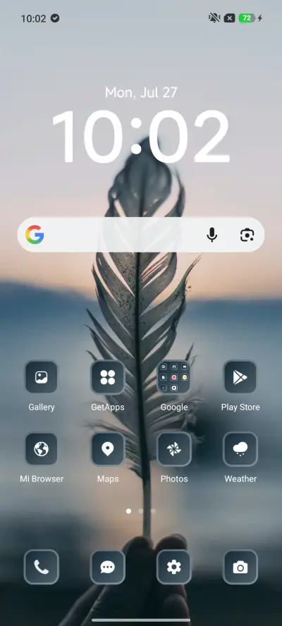 Feather - Screenshot 2