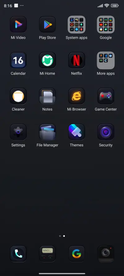 Retro electronics - Screenshot 3