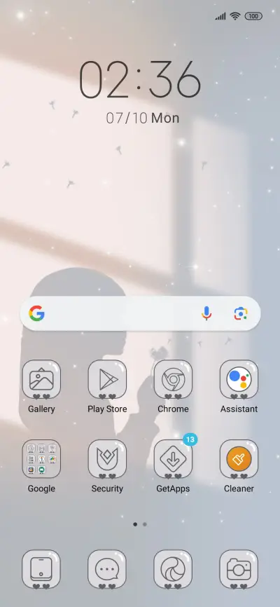 Couple switching - Screenshot 3