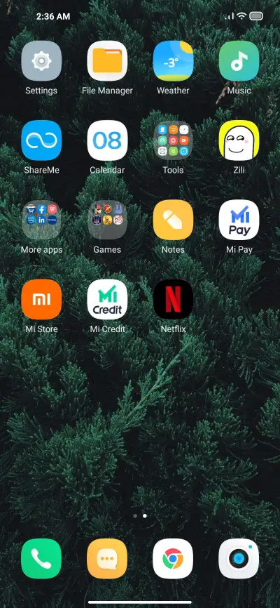 D Lite - Screenshot 3