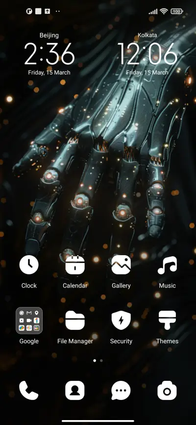 Power - Screenshot 2