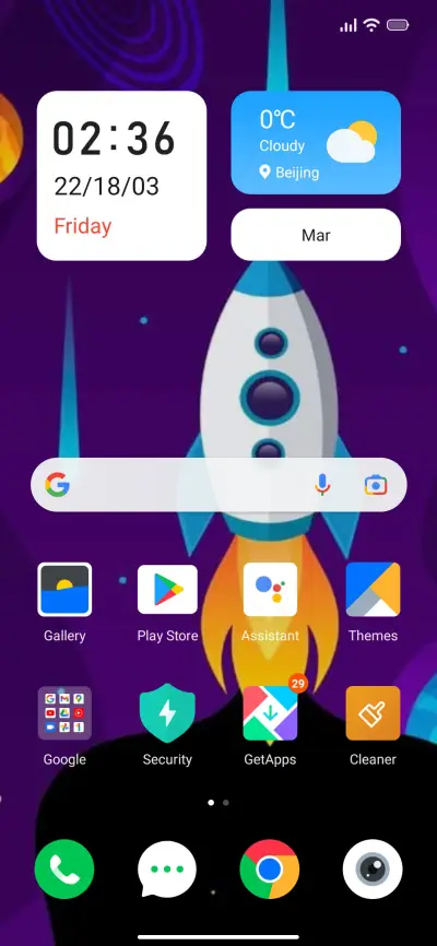 P-Razzo v12.5 - Screenshot 2