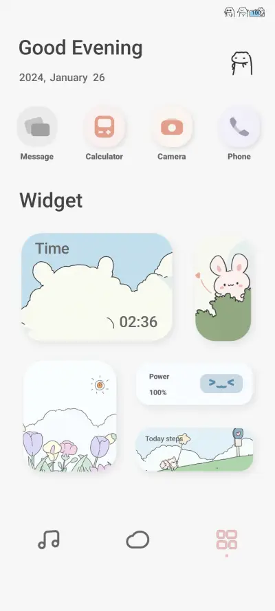 Line Kitten - Screenshot 2