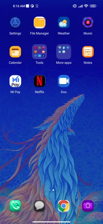 Spiritual - Screenshot 3