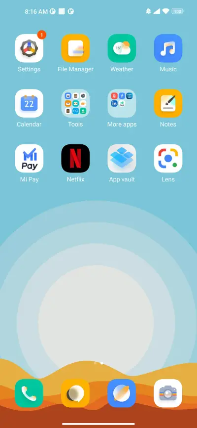 MAXENIX M14 - Screenshot 3