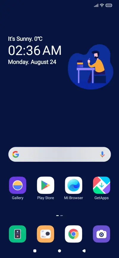 Jewel - Screenshot 2