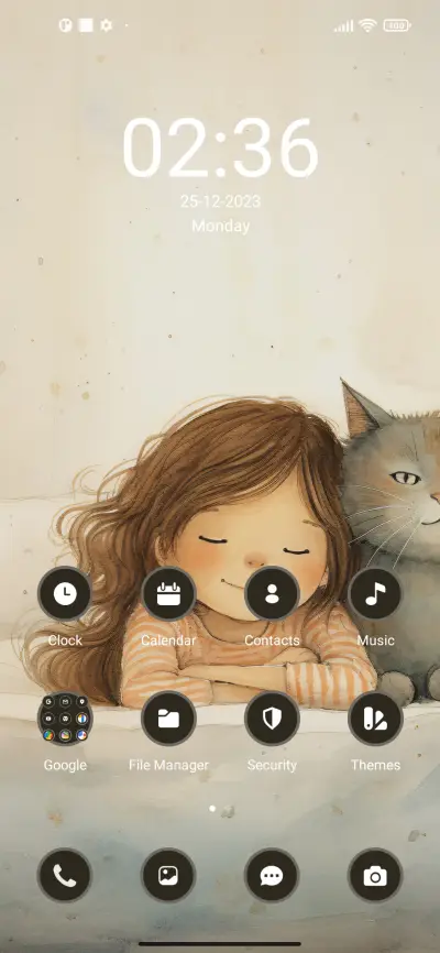 Pure Affection - Screenshot 2